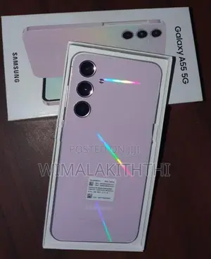 Samsung Galaxy A55 (Used)