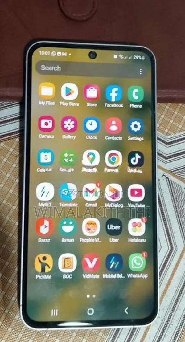 Samsung Galaxy A55 (Used)