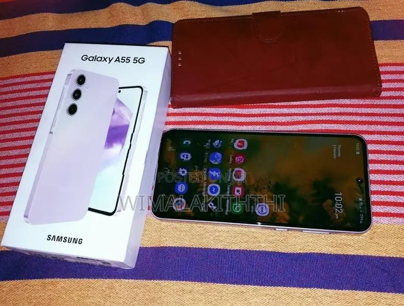 Samsung Galaxy A55 (Used)