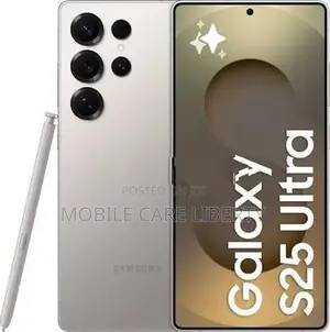 Samsung Galaxy S25 Ultra 12GB 512GB (Brand New)