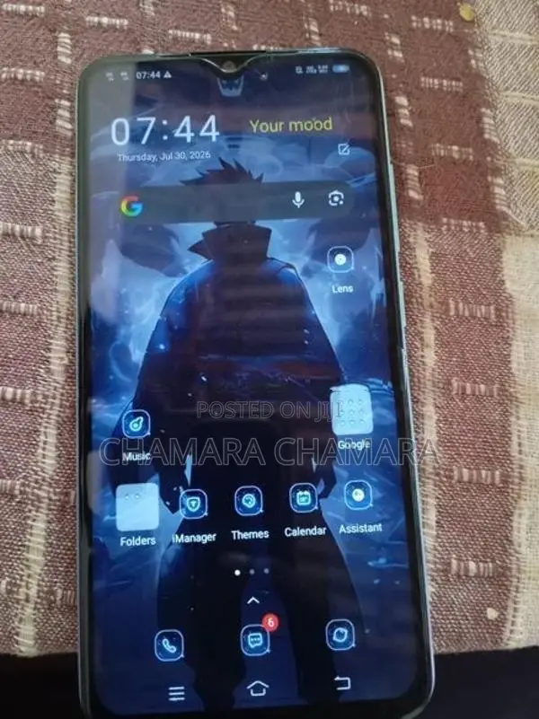 Vivo Y1s (Used)
