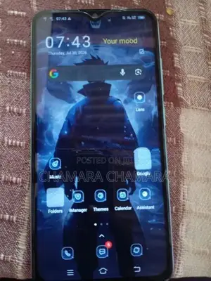 Vivo Y1s (Used)