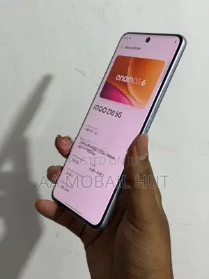 iqoo Z10 256GB (Used)