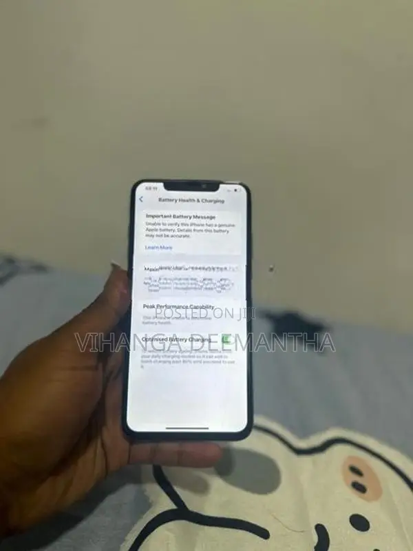 Apple iPhone XS Max 256GB (Used)