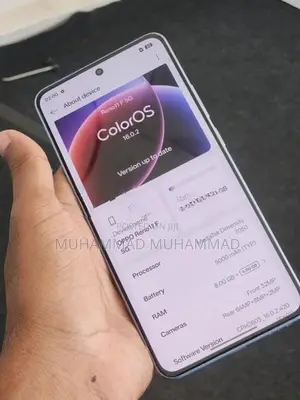 Oppo Reno 11f 5G (Used)