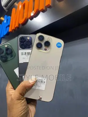 Apple iPhone 13 Pro 256GB (Used)