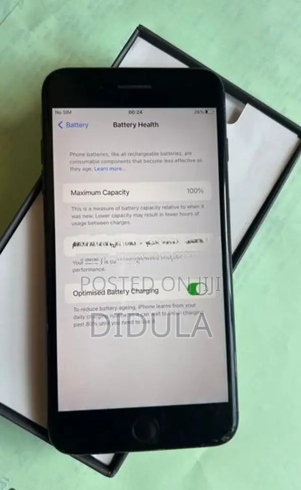 Apple iPhone 7 Plus 128GB (Used)
