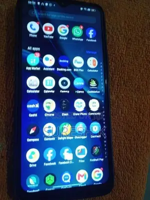 Realme Narzo 50A 128GB (Used)
