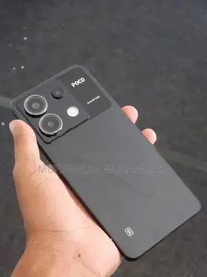 Xiaomi poco x 6 5g (Used)