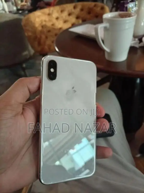 Apple iPhone X (Used)