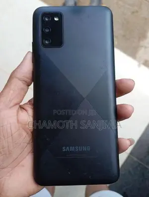 Samsung Galaxy M02s (Used)