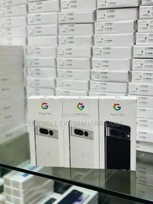 Google Pixel 7 Pro 12GB|128GB (Brand New)