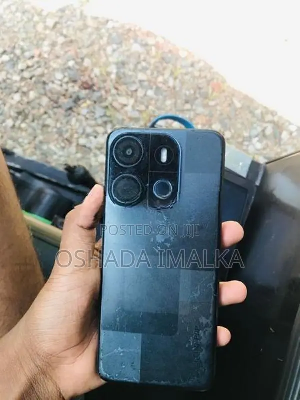 Tecno Pop 7 (Used)