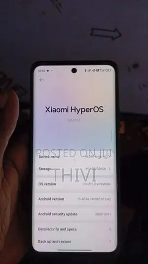 Xiaomi Redmi Note 15 (Used)
