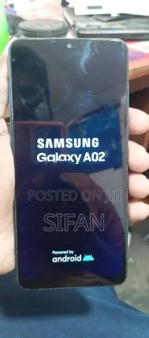 Samsung Galaxy A10 a02 3/64 (Used)