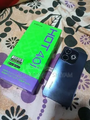 Infinix Hot 40i (Used)