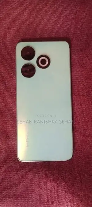 Infinix Smart 8 (Used)