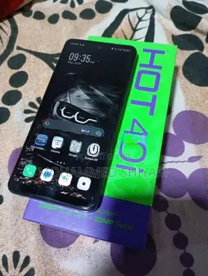 Infinix Hot 40i (Used)