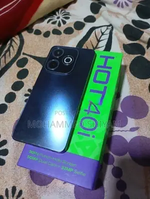 Infinix Hot 40i (Used)