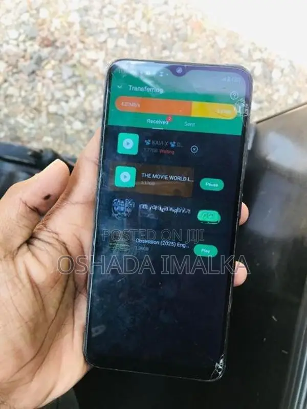 Tecno Pop 7 (Used)