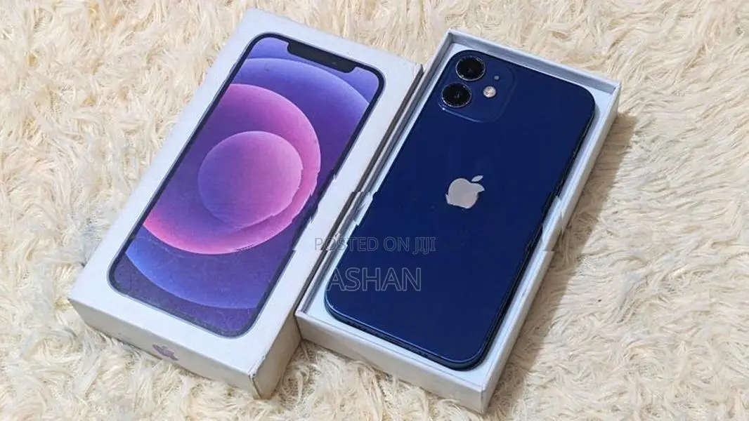 Apple iPhone 12 mini (Used)