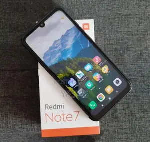 Xiaomi Redmi Note 7 4GB 64GB (Used)