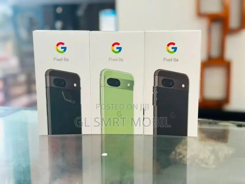 Google Pixel 8a 5G 8GB 128GB (Used)