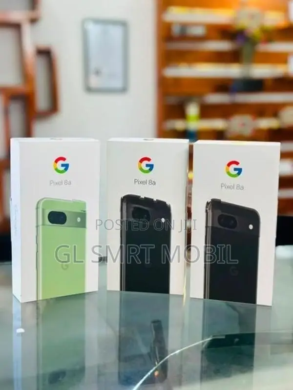 Google Pixel 8a 5G 8GB 128GB (Used)
