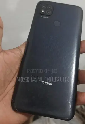 Xiaomi Redmi 9C 128GB (Used)