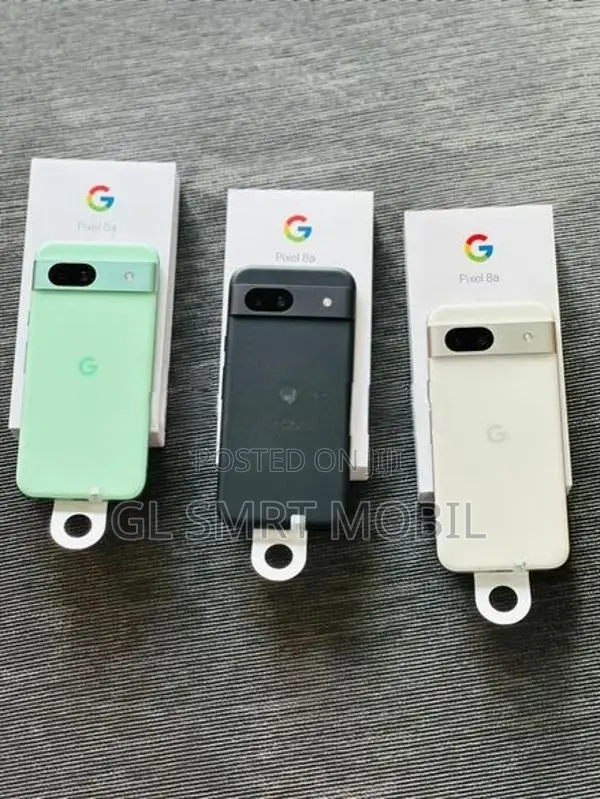 Google Pixel 8a 5G 8GB 128GB (Used)