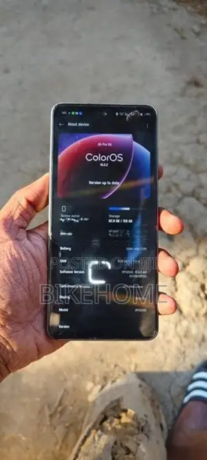 Oppo A5 pro 128 gb (Used)