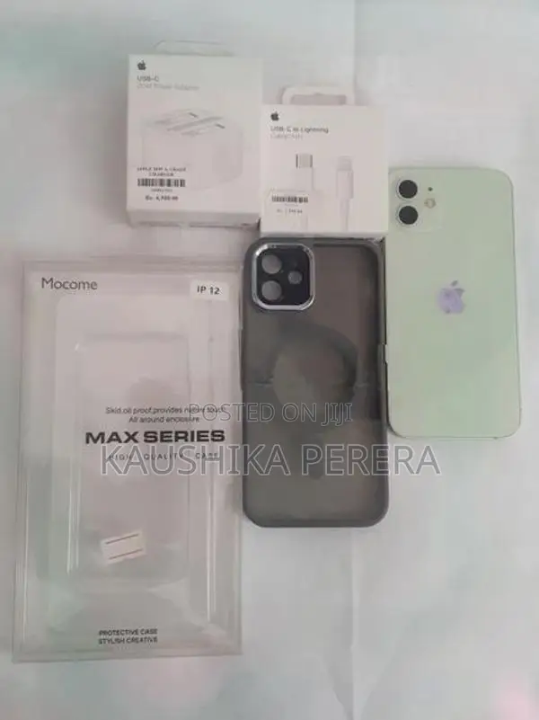 Apple iPhone 12 I phone (Used)