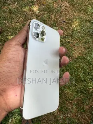 Apple iPhone 12 Pro 256GB (Used)