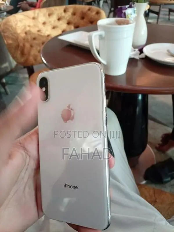 Apple iPhone X (Used)