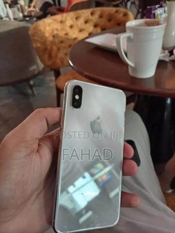 Apple iPhone X (Used)