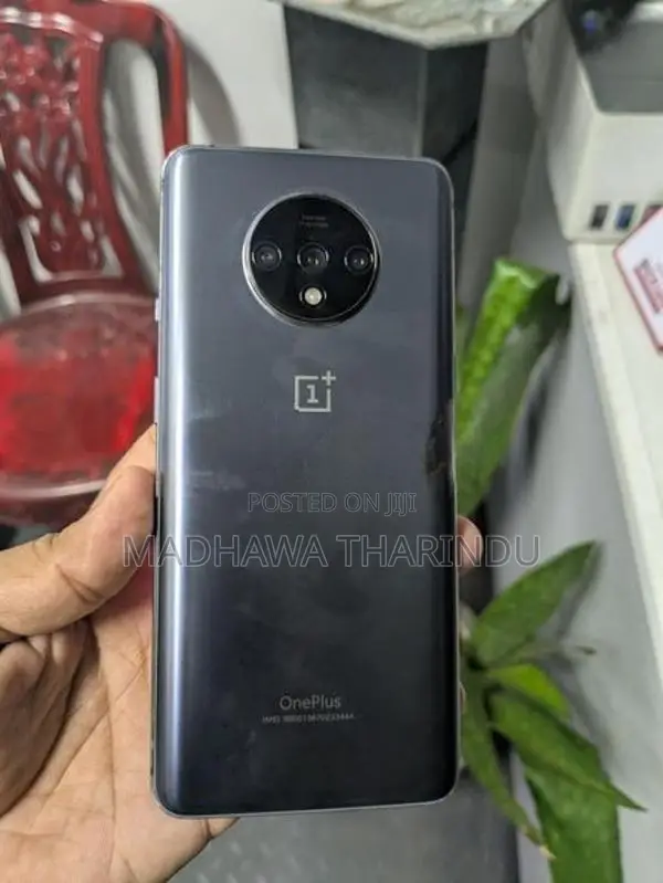 OnePlus 7T 8GB Ram (Used)