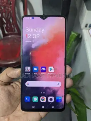OnePlus 7T 8GB Ram (Used)