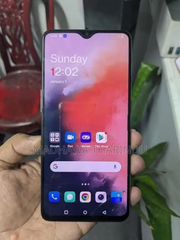 OnePlus 7T 8GB Ram (Used)