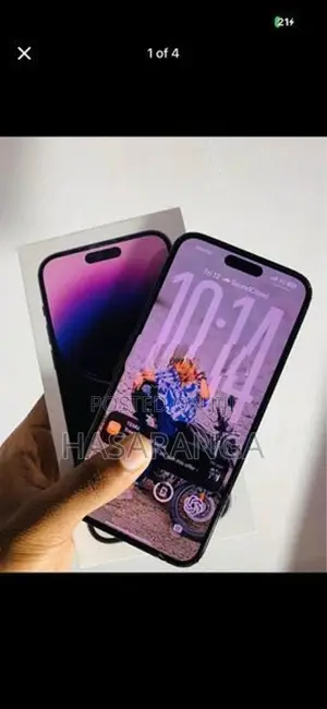 Apple iPhone 14 Pro Max (Used)
