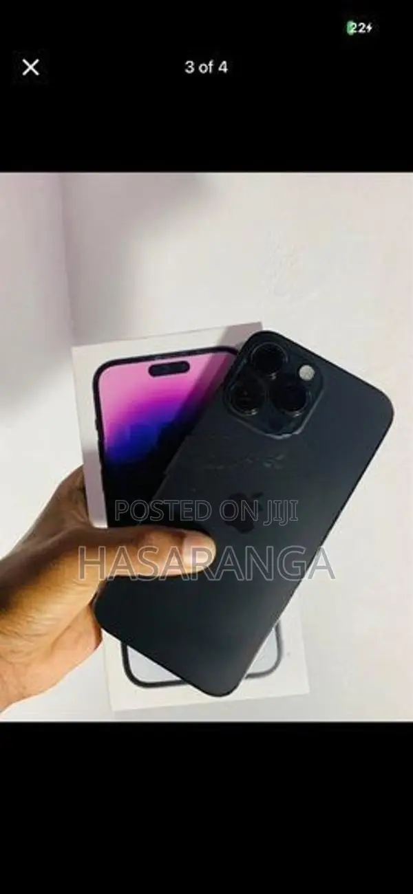Apple iPhone 14 Pro Max (Used)