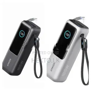 Anker Zolo A1695H11 165W Portable Charger 25000mAh Power Bank