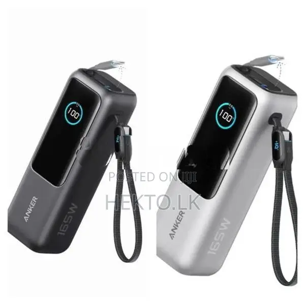 Anker Zolo A1695H11 165W Portable Charger 25000mAh Power Bank
