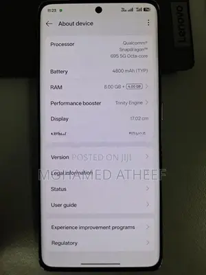 Oppo Reno 8T 5G (Used)
