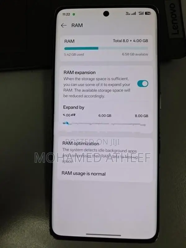 Oppo Reno 8T 5G (Used)