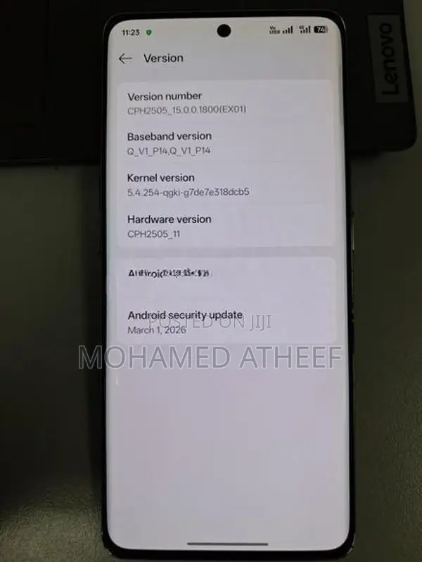 Oppo Reno 8T 5G (Used)