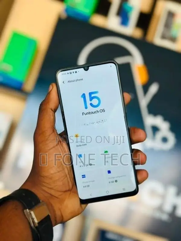 Vivo Y19 (Used)
