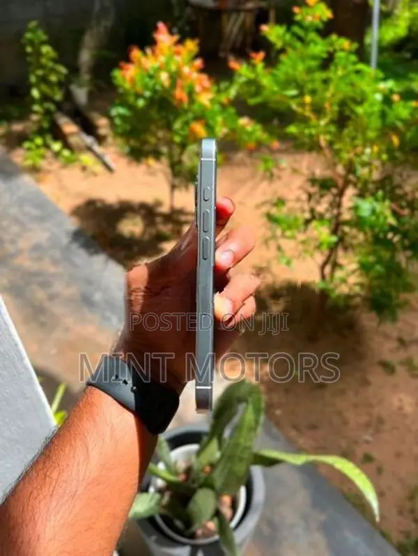 Apple iPhone 16 Pro 256GB White Titanium (Used)