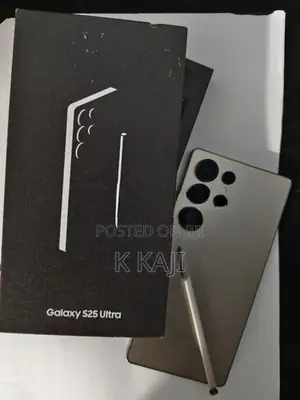 Samsung Galaxy S25 Ultra (Used)