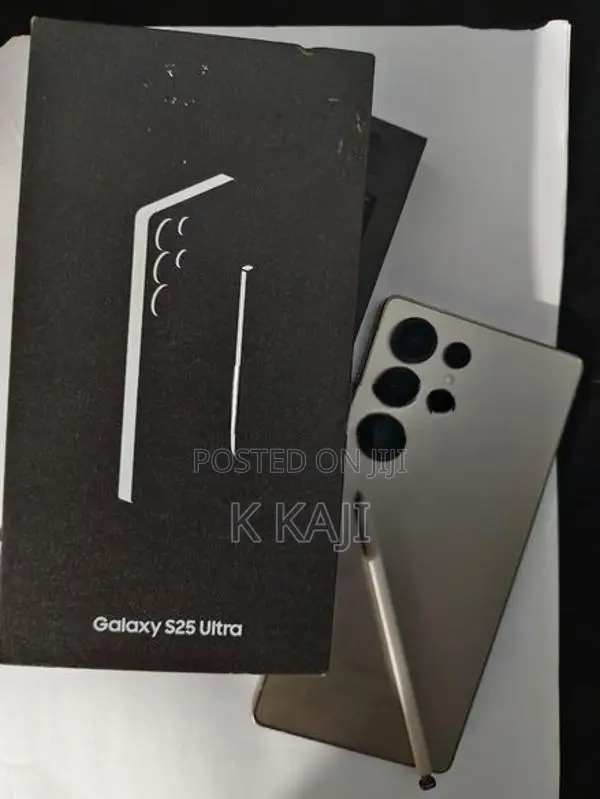 Samsung Galaxy S25 Ultra (Used)