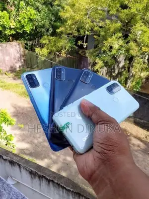 Oppo A53 8GB RAM 256GB ROM (Used)